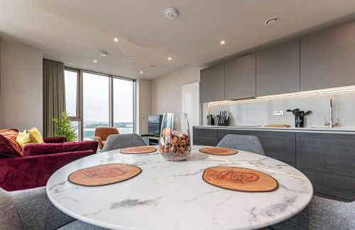 The Lexington - Luxury Serviced Apartments City Centre - City and Waterfront views - Foto 34