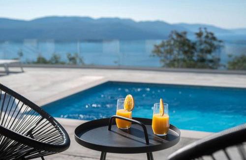 Luksuzna moderna vila sa panoramskim pogledom - Foto 7