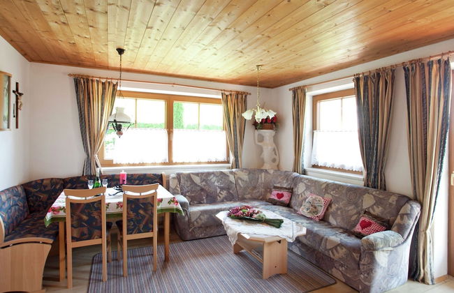 Chalet in Kirchberg Near Ski Lift - Photo 20