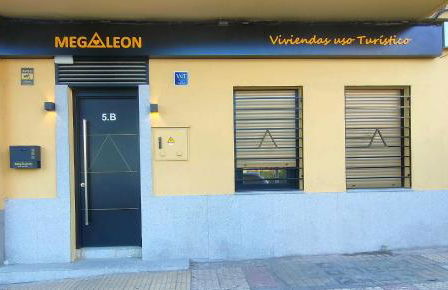 Apartamentos Megaleon - Foto 1