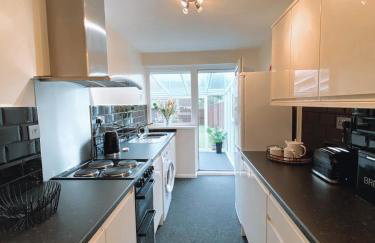 Highthel Holiday Home by the Northumberland Coast - Foto 30