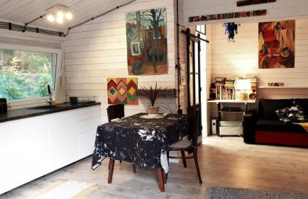 Domek Pod Trzema Kuropatwami Iły koło Urli - Foto 15