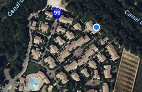 Maison de vacances au calme 4 personnes residence avec piscine - Photo 15