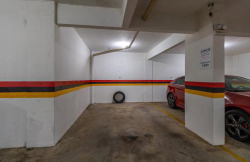 Studio delicinha Prox Atitus com Garagem - Foto 29