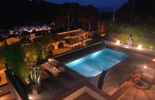 Casa Tanio 150m walking from the village and town of Tamariu - Foto 2