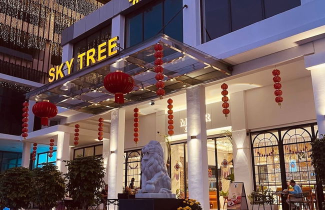 Sky Tree Hotel By New World Hospitality - Foto 1