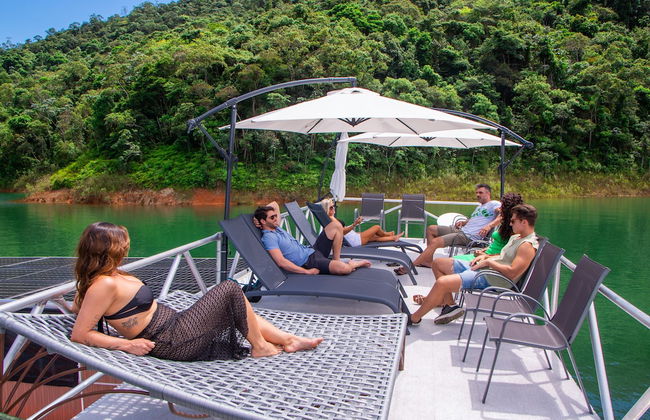 Vila Kabokla - Foto 4