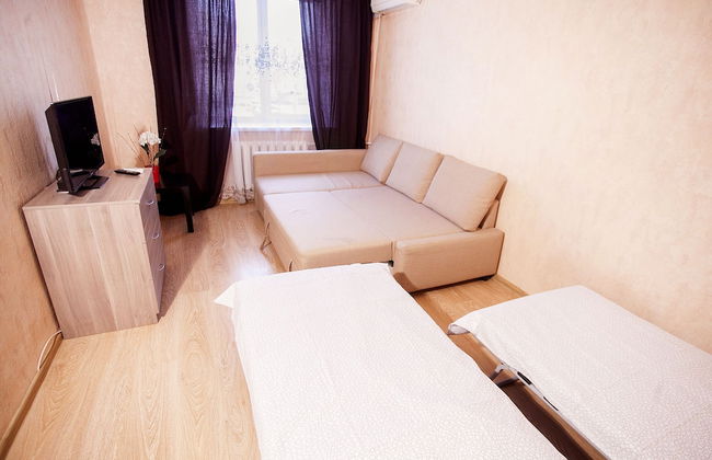 Funny Dolphins Apartments Goncharny - Foto 11