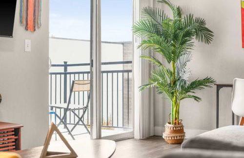 2BR Downtown SLC Hot Tub Free Parking - Foto 33