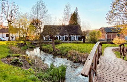Cozy Home In Lyons-La-Forêt - Foto 24