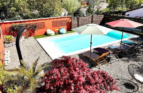 Les Gîtes du Petit Bois CHEVREFEUILLE - Foto 27