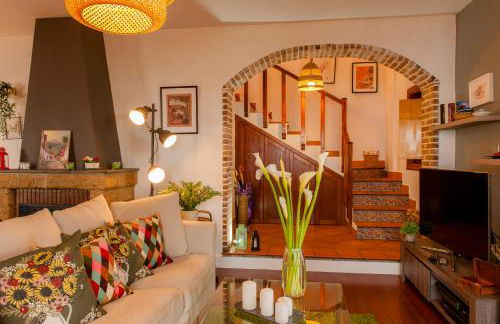 Villa Finca Los Castanos - Panoramic View - Foto 63