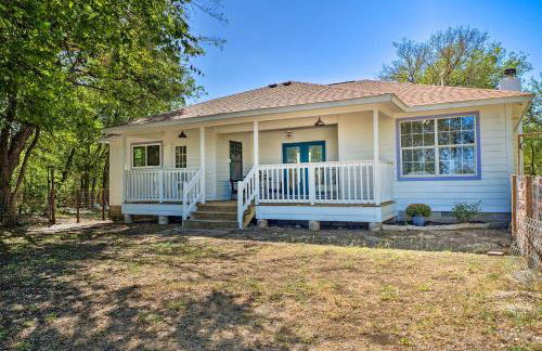 Blackberry Roost Home about 4 Mi to Downtown Salado - Foto 22