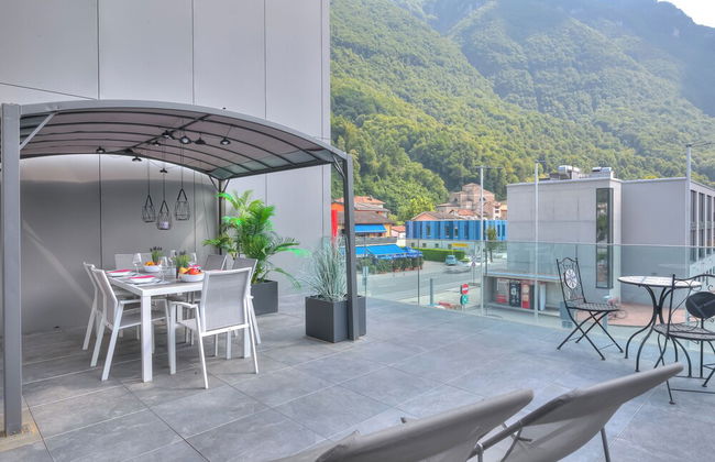 Melano Lab Park Terrace - Photo 14