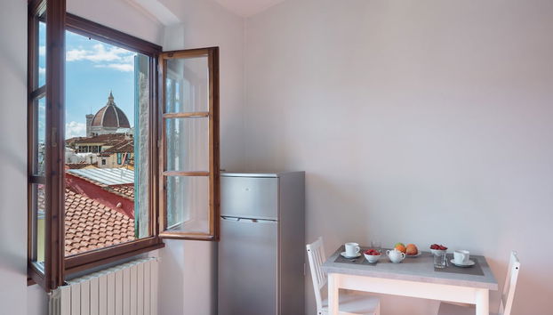 Flospirit - Brunelleschi - Foto 5, Servicio de comidas en la habitación