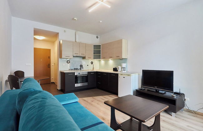 Apartamenty Swinoujscie Zacisze Lesne II - Foto 49