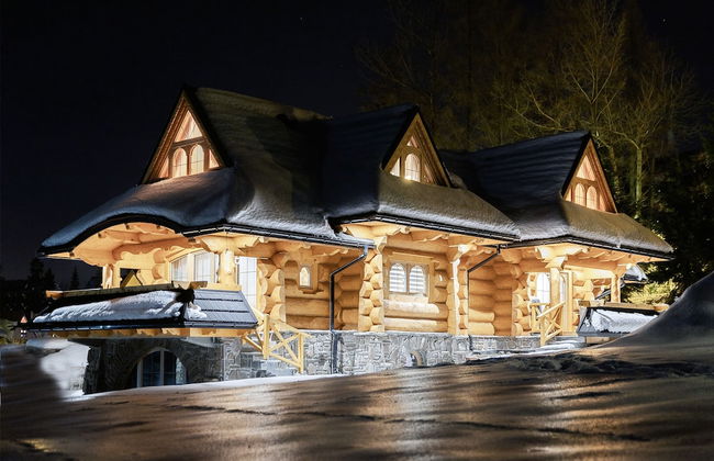 Przystań w Tatrach - Przytulne Domki i Apartamenty-Luxury Holiday Villas in the Tatras - Foto 77