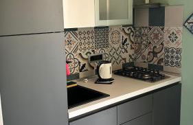 La casa sulle mura di Tropea vista mare - Photo 7