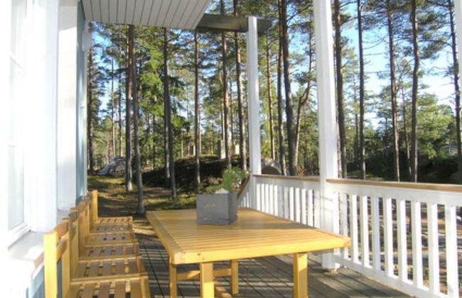 Villa merituuli - Foto 6