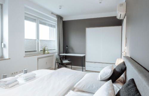 Luxuriöses Loft über den Dächern Münsters 150 m² - Foto 25