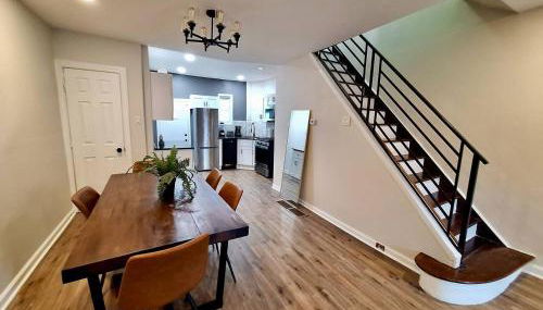 Bi-Level 3 BR plus Finished Basement that Sleeps 12 - Foto 5