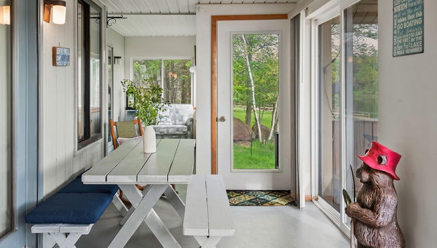 Pocono Lakefront by Avantstay Dock Lake Access - Foto 5, Habitación