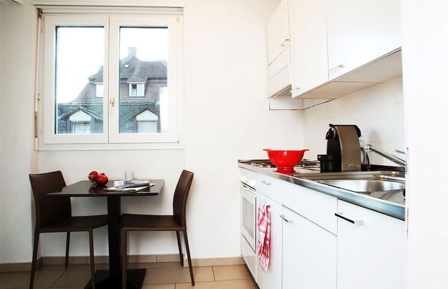 City Stay Apartments Forchstraße - Foto 27