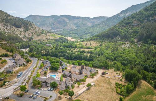 Village de gîtes de Blajoux - Foto 20