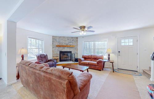 Backwoods Getaway - Foto 2