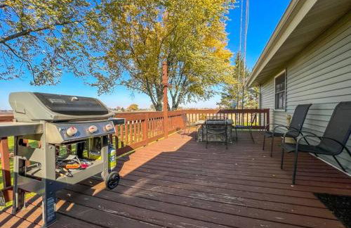 Elkhorn 3 Bedroom 2 Bathroom Log Cabin Sleeps 8 - Lincoln Log Cabin - Foto 32