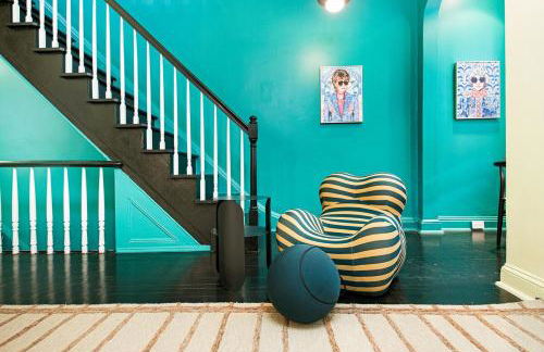 The Green MINS to NYC Access 3-Beds Furry Friends Allowed - Foto 7