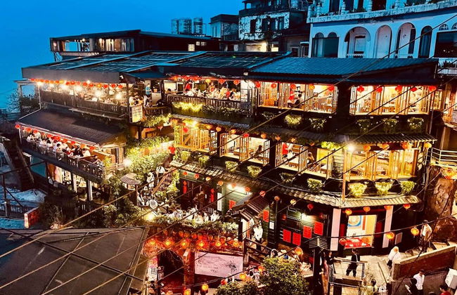 Excursión a Jiufen - Foto 5