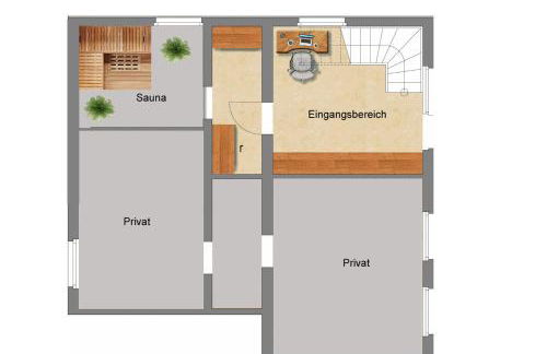 Ferienhaus BellaVita - mit großem eingezäuntem Garten - Infrarotsauna - 3 Hunde willkommen - Badesee 800m entfernt - Foto 33