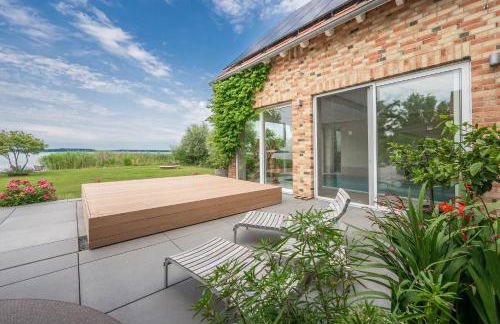 Wellness-Oase mit Wasserblick, Pool, Sauna & Fitnessbereich - Foto 31