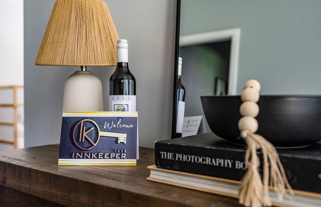 Bancroft House Mudgee by Your Innkeeper - Foto 26