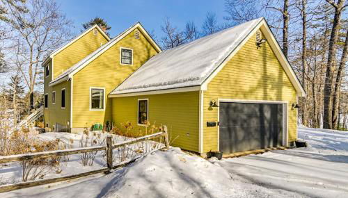 Groups Welcome! Lakefront Gem with Dock in Greenwood - Foto 5