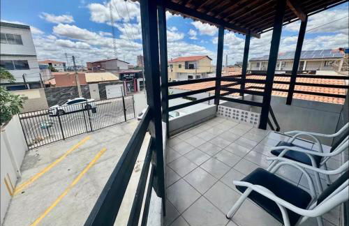 Apt 11 Completo com Ar-Condicionado e Garagem em área central Petrolina - Foto 10