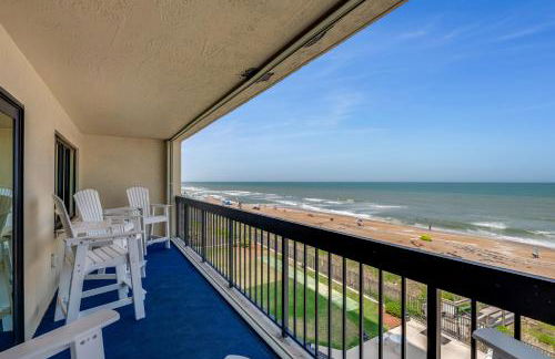 Luxury direct oceanfront corner with large private balcony, heated pool and garage - Photo 7