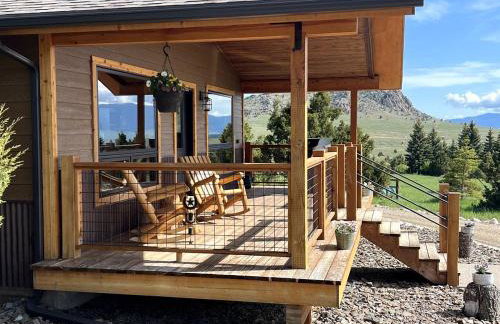Charming Cabin with Mountain Views Near Madison River in Ennis, Montana - Foto 7