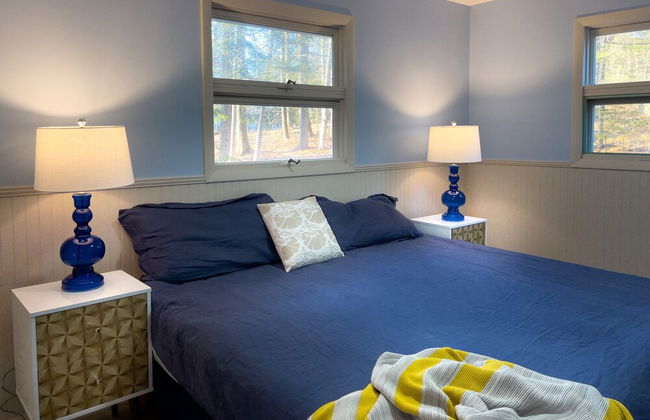 Lucky Stone Retreat - Private Beach & Acadia View - Photo 1