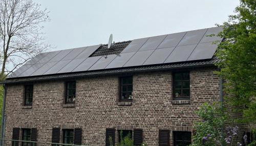 Ferienwohnung im Wald - Foto 4