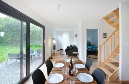 Le Guillaume - Sauna - A moins de 2 km de la plage - Foto 14