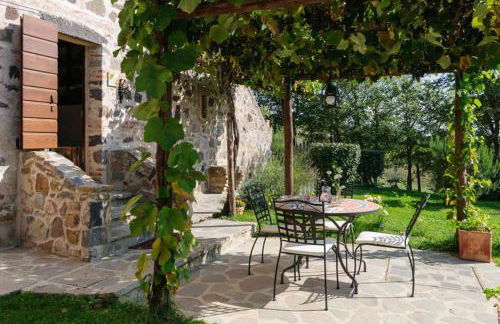 Girasole Cottage overlooking the Orcia valley in Tuscany - Foto 7