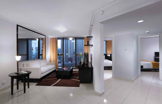 Horison Ultima Suite & Residence Rasuna Jakarta - Photo 32