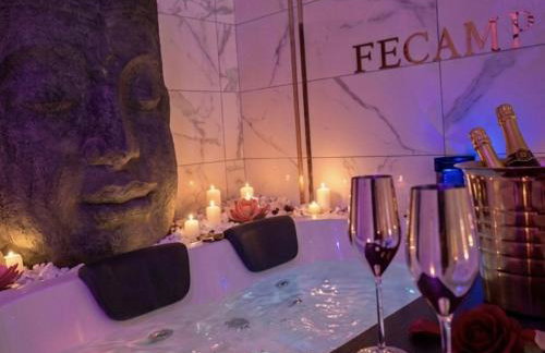 Jacuzzi Romantique 15 min Etretat 3 - Photo 2