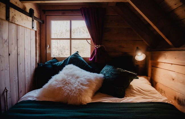 Les Cabanes du Dauphiné - Foto 16