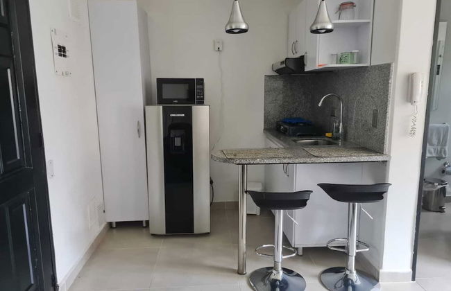 504 Moderno Aparta-Suite en Versalles Tipo Loft - Cali Tower Suites & Lofts - Photo 31