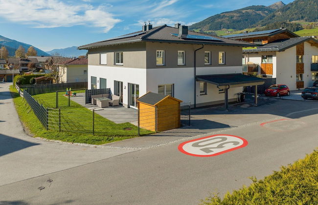 Holiday Home in Niedernsill Near ski Area - Foto 33