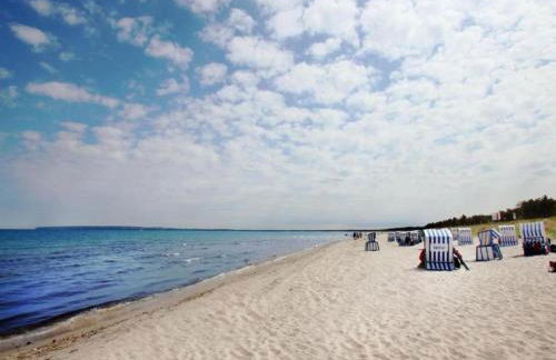 Charmante Ferienwohnung mit Garten in Wiek - Foto 46