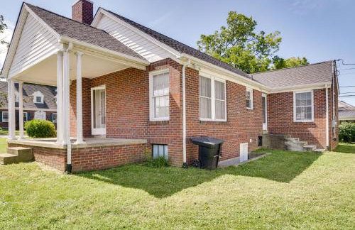 Charming Tullahoma Stay with Great Walkable Location - Foto 24